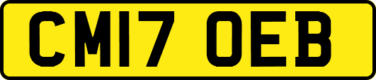 CM17OEB