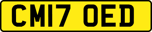 CM17OED
