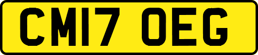 CM17OEG