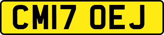 CM17OEJ