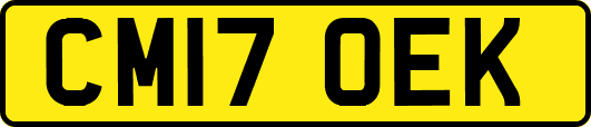 CM17OEK