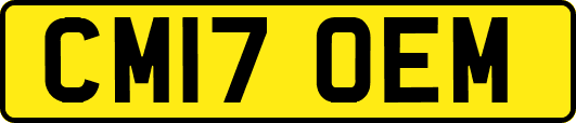 CM17OEM