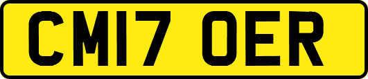 CM17OER