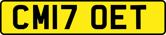 CM17OET