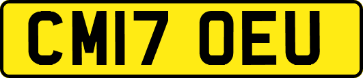 CM17OEU