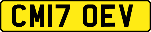 CM17OEV