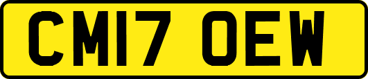 CM17OEW