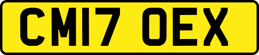 CM17OEX