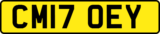 CM17OEY