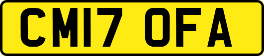 CM17OFA