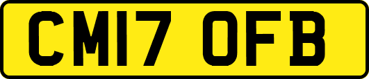 CM17OFB