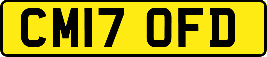 CM17OFD