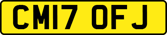 CM17OFJ