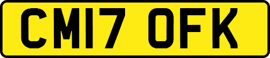 CM17OFK