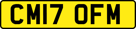 CM17OFM
