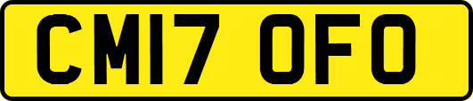 CM17OFO