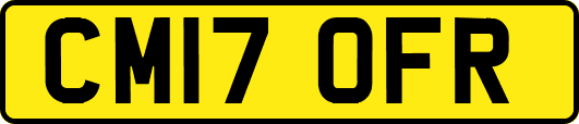 CM17OFR