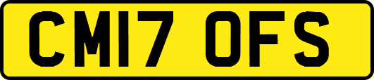 CM17OFS