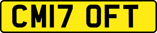 CM17OFT