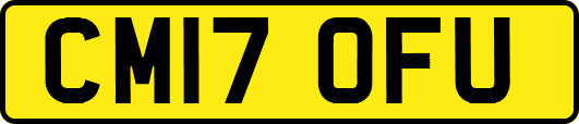 CM17OFU