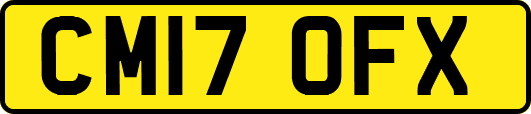 CM17OFX