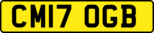 CM17OGB