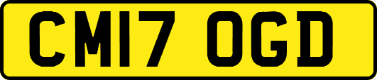 CM17OGD