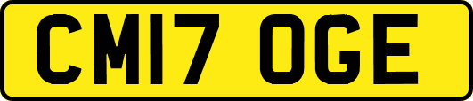 CM17OGE