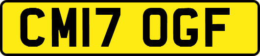 CM17OGF