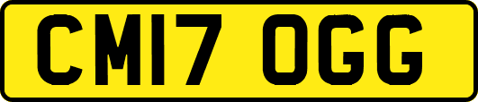 CM17OGG