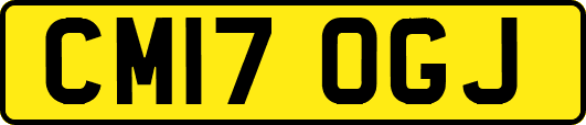 CM17OGJ