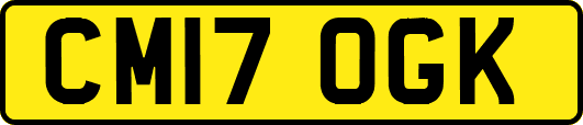 CM17OGK