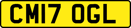 CM17OGL