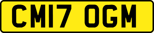 CM17OGM