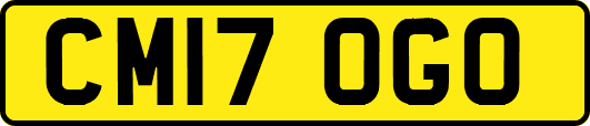 CM17OGO