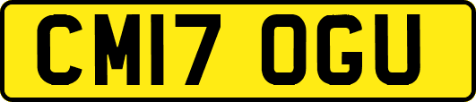 CM17OGU