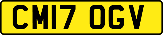 CM17OGV