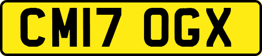 CM17OGX
