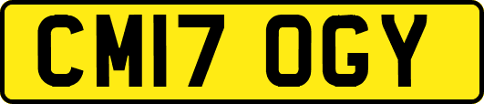 CM17OGY