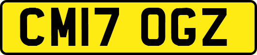 CM17OGZ