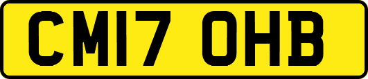CM17OHB