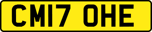 CM17OHE