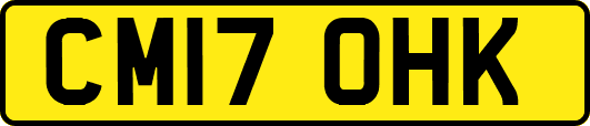 CM17OHK