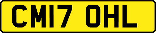 CM17OHL