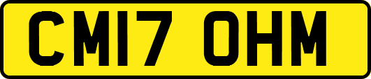 CM17OHM