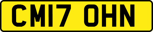 CM17OHN