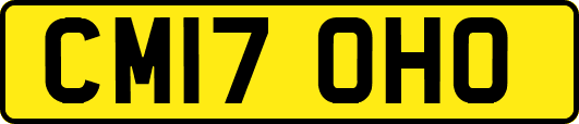 CM17OHO