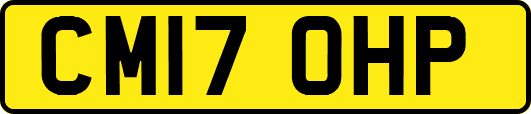 CM17OHP