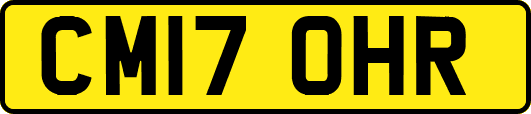 CM17OHR