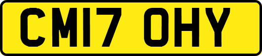 CM17OHY